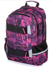 Studentský batoh OXY SPORT - Camo girl