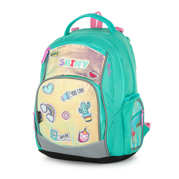Školní batoh OXY GO - Shiny
