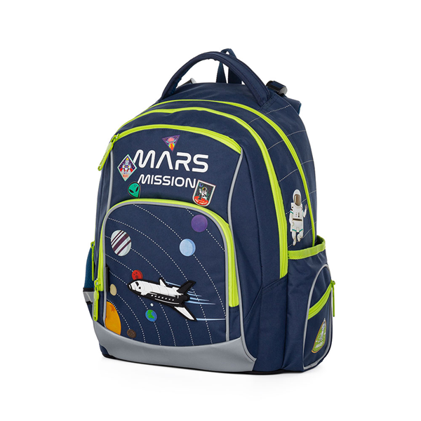 Levně Školní batoh OXY GO - Mars mission