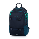 Studentský batoh OXY SPORT - Blue