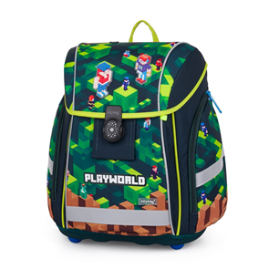 Školn&#237; aktovka PREMIUM LIGHT - Playworld