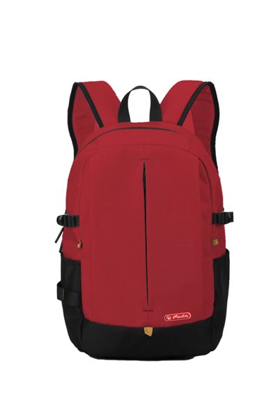 Studentský batoh Herlitz - červený