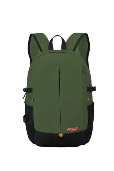 Studentský batoh Herlitz - zelený