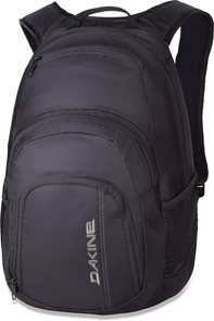 Studentský batoh Dakine CAMPUS 25L - Black