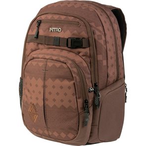 Studentský batoh Nitro CHASE - Northern Patch