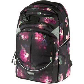 Školní batoh Nitro SUPERHERO - Black Rose