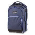 Studentský batoh WALKER College - Blue Ivy/Blue
