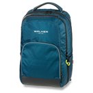Školní batoh WALKER, College 2.0, Steel Blue