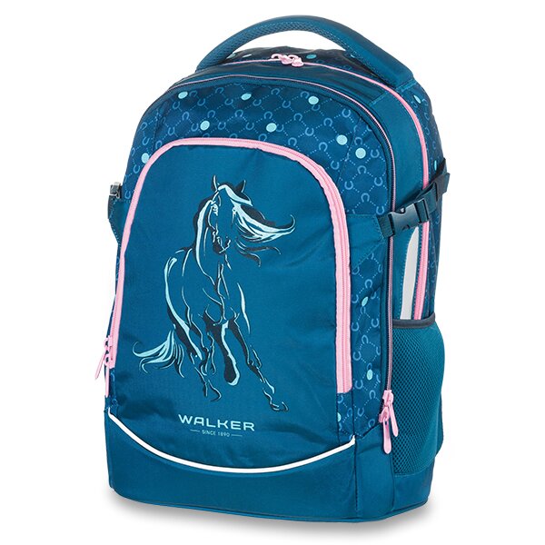 Školní batoh WALKER Fame - Lucky Horse
