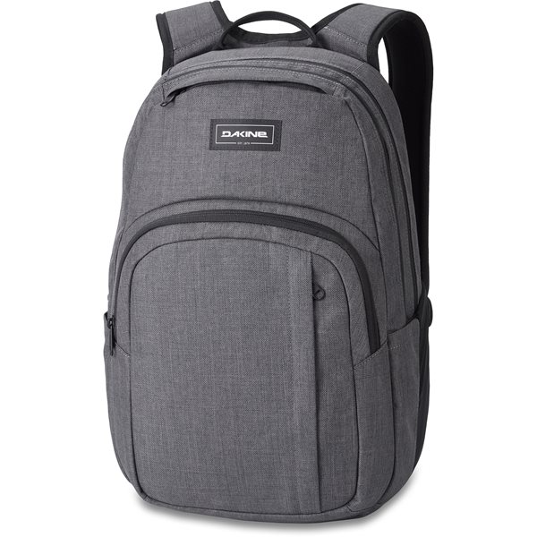 Studentský batoh Dakine CAMPUS M 25L - Carbon