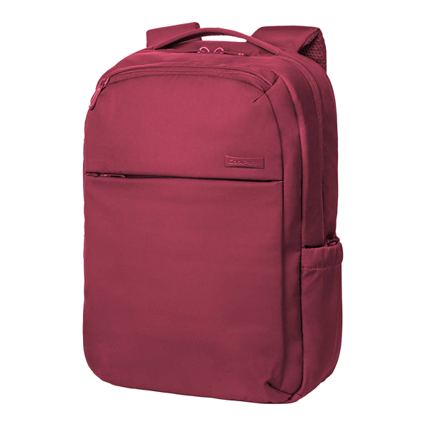 CoolPack batoh Bolt - tmavě červený