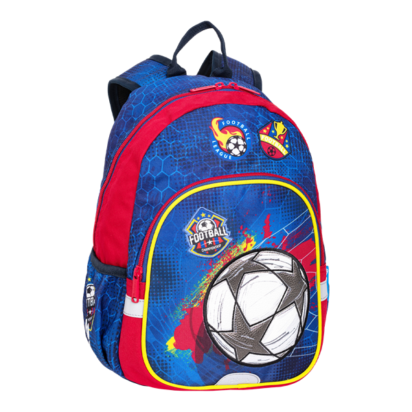 Colorino dětský batůžek Toby - Football