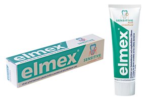 Elmex zubní pasta Sensitive 75ml