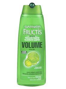Fructis šampon Objem a hustota  250ml - lehkost