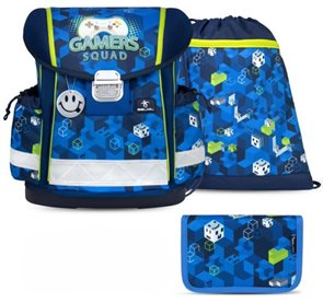 Školn&#237; set Belmil - Gamer Squad