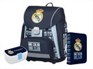 Školní set OXY PREMIUM FLEXI - Real Madrid 2019 (aktovka + penál + box na svačinu)