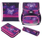 Školní aktovka Herlitz Loop Plus - Unicorn