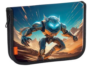 Školn&#237; pen&#225;l jednopatrov&#253; Sci-fi