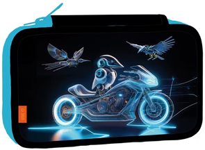 Školn&#237; pen&#225;l tř&#237;patrov&#253; Robotbirds