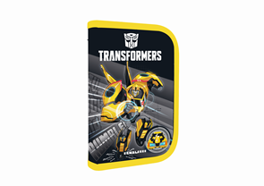Školní penál - Transformers - 1 patrový