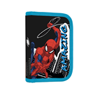 Penál 1patrový 2 klopy prázdný OXY - Spiderman 2023