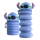 Colorino roztahovací penál s hlavou Stitch