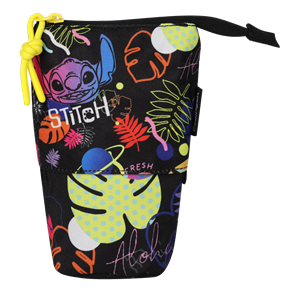 Colorino penál Mona - Stitch Black