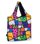 Dámská nákupní taška Bagmaster - BAG 22 A COLORFUL