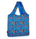 Dámská nákupní taška Bagmaster - BAG 22 E BLUE