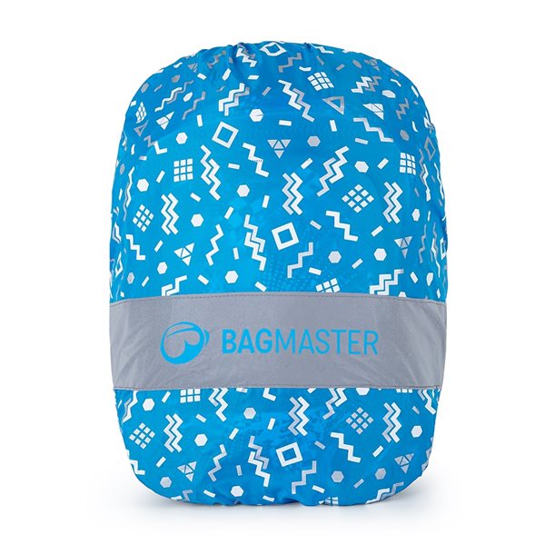 Pláštěnka Bagmaster - modrá