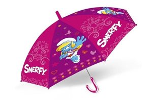 Dětský deštník - Šmoulové