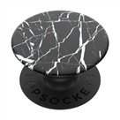 PopSockets Original PopGrip - Černý mramor (Black marble)