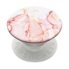 PopSockets Original PopGrip - Růžový mramor (Rose Marble)