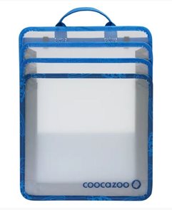 Pořadač do batohů coocazoo - modrý