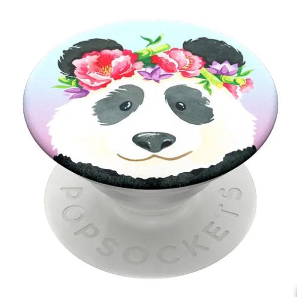 Levně PopSockets Original PopGrip - Rozkošná Panda (Pandachella)