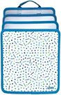 Pořadač do aktovky Blue