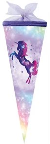 Kornout dětsk&#253; 35 cm - Galaxy Unicorn