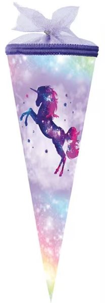 Kornout dětský 35 cm - Galaxy Unicorn