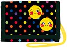 Peněženka na krk Smiley