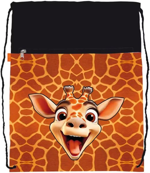 Sáček na tělocvik Giraffe