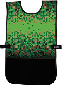 Z&#225;stěrka na v&#253;tvarnou v&#253;chovu pončo Pixel