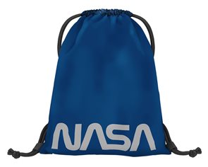 BAAGL Sáček na obuv - NASA modrý