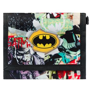 BAAGL Dětská peněženka - Batman Komiks