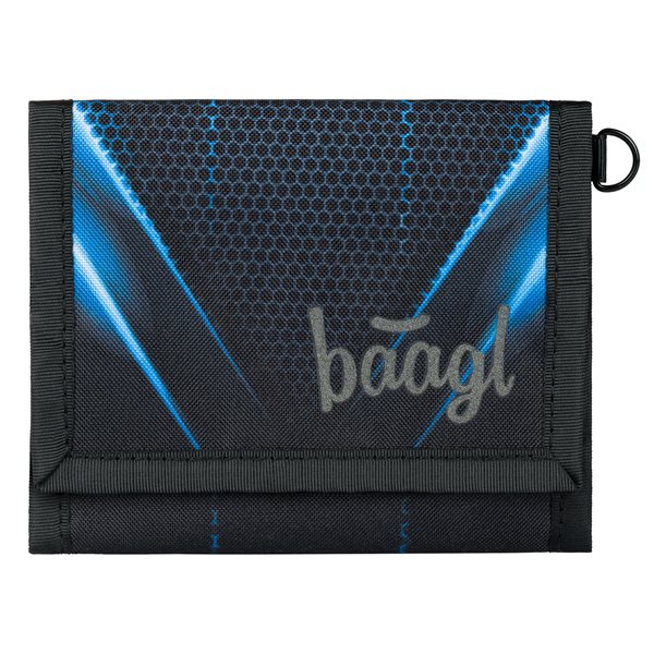 BAAGL Dětská peněženka - Blue Light