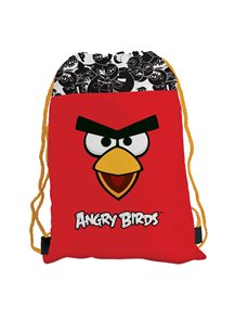 Sáček na cvičky - Angry Birds 2015