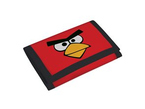 Peněženka - Angry Birds 