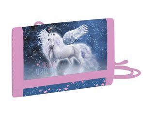 Dětská peněženka OXY - Hello unicorns