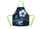 Zástěra do výtvarné výchovy OXY - Fotbal 2022