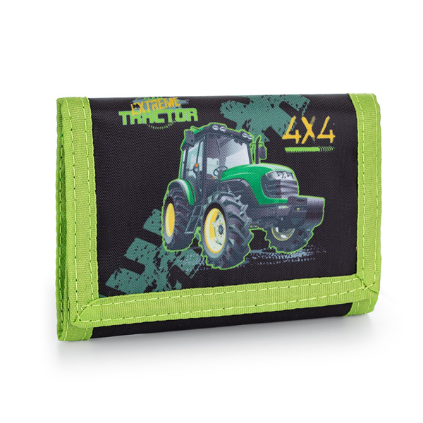 Dětská peněženka OXY - Traktor