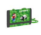 Dětská textilní peněženka - Playworld 2024